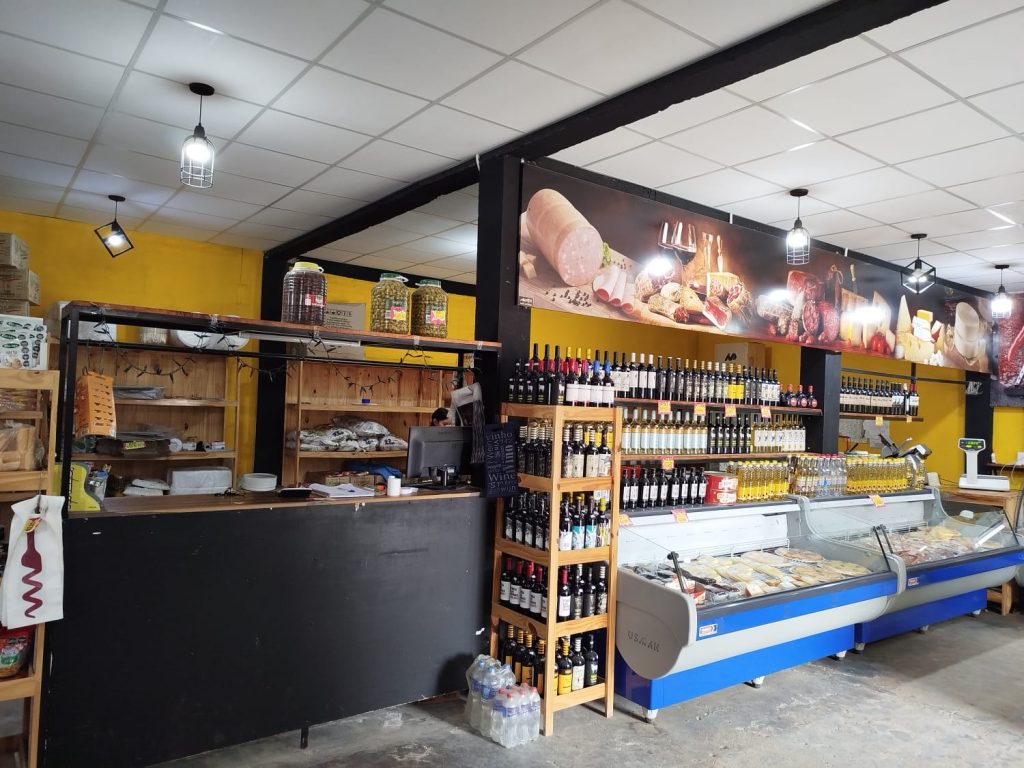 Super fiambreria mayorista y minorista excelente oportunidad