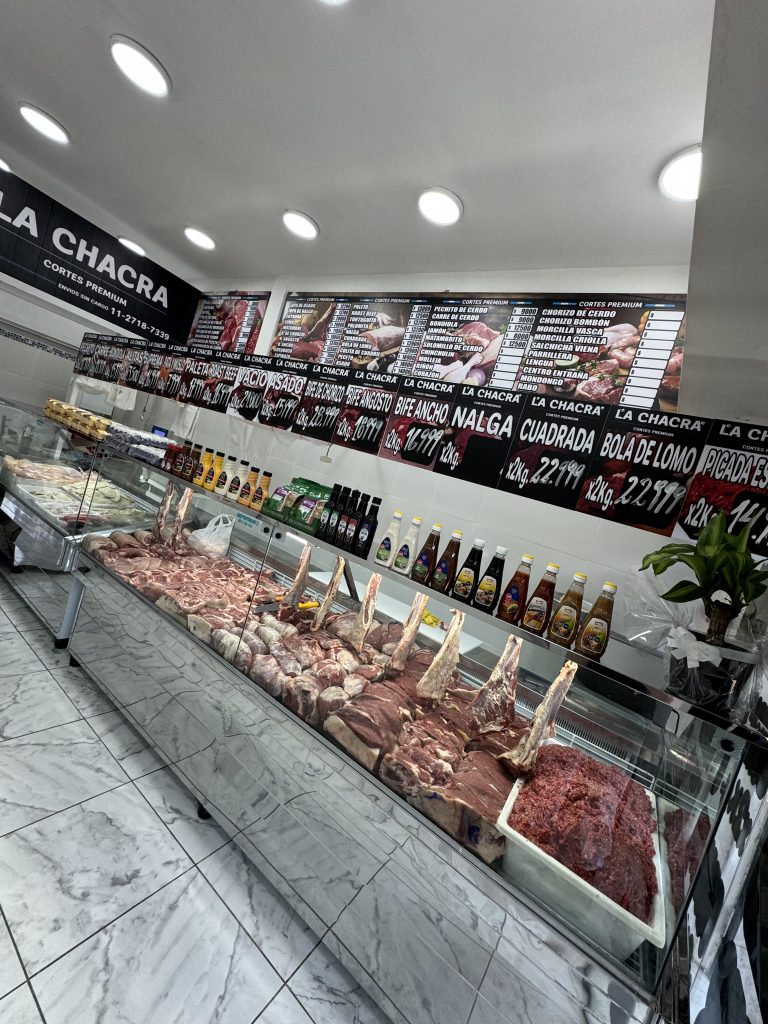 Fondo de comercio Carnicería