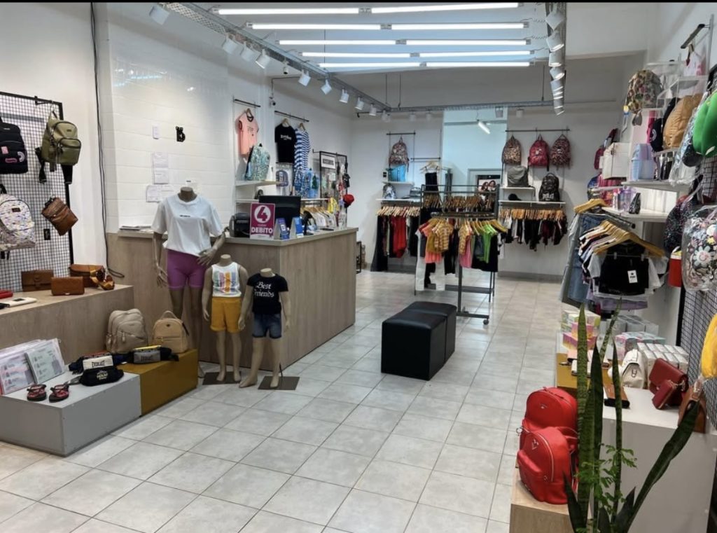 Fondo de comercio indumentaria teen