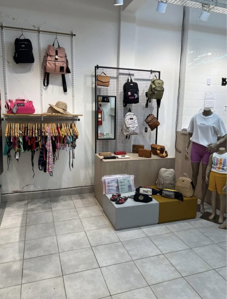 Fondo de comercio indumentaria teen