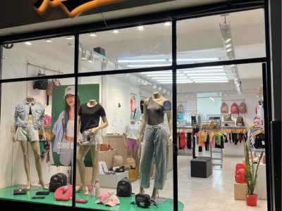 Fondo de comercio indumentaria teen