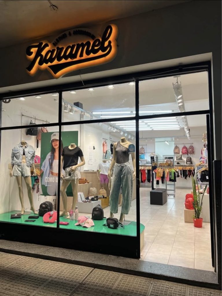 Fondo de comercio indumentaria teen