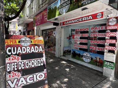 Fondo de comercio Carnicería