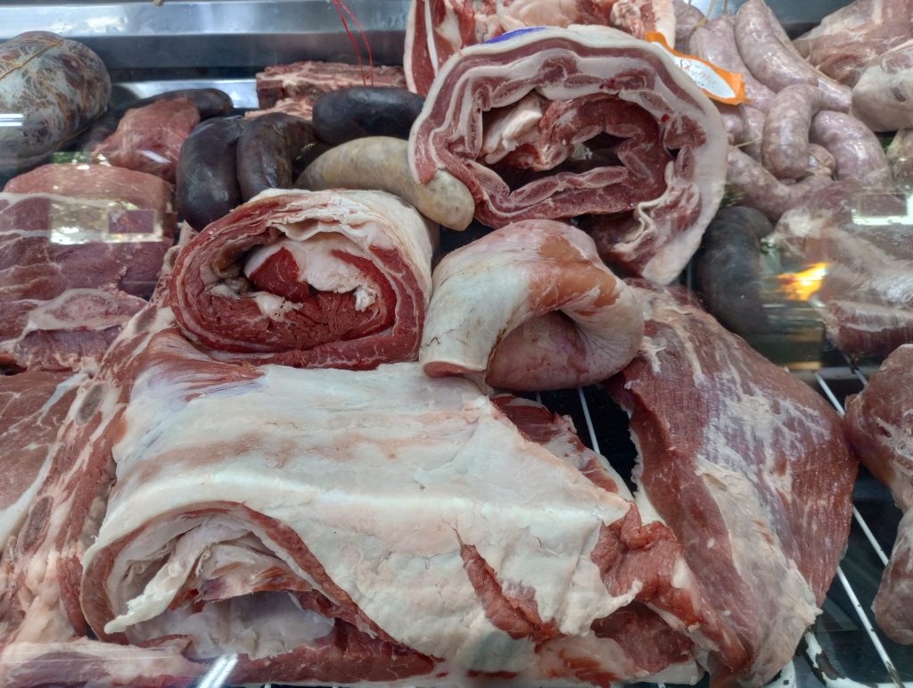 Carnicería fiambrería vendo o permuto