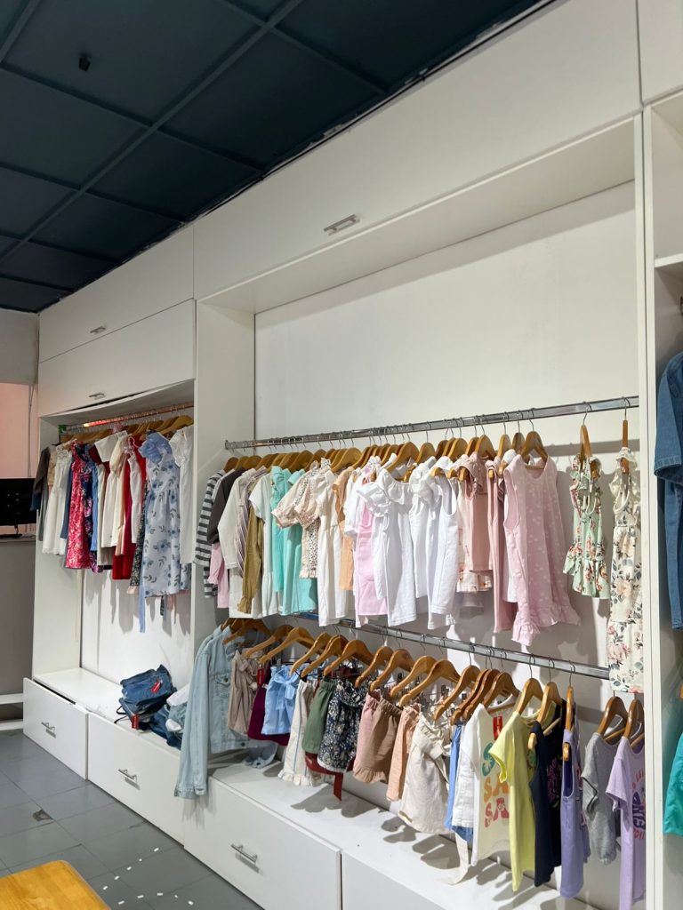 Vendo fondo de comercio