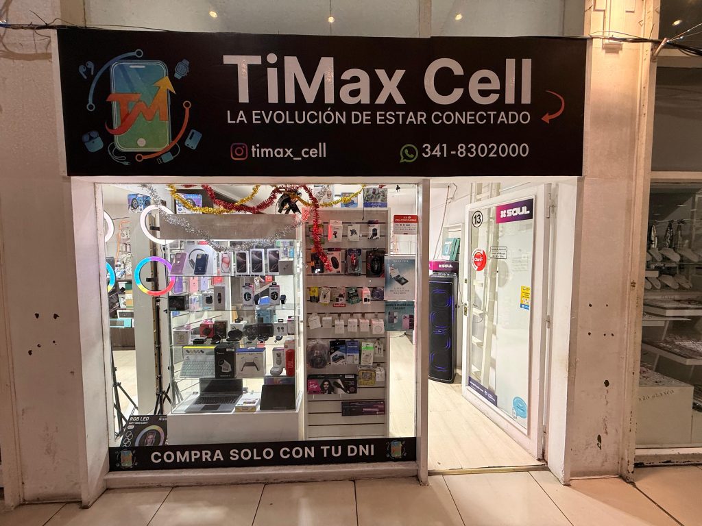 Vendo fondo de comercio