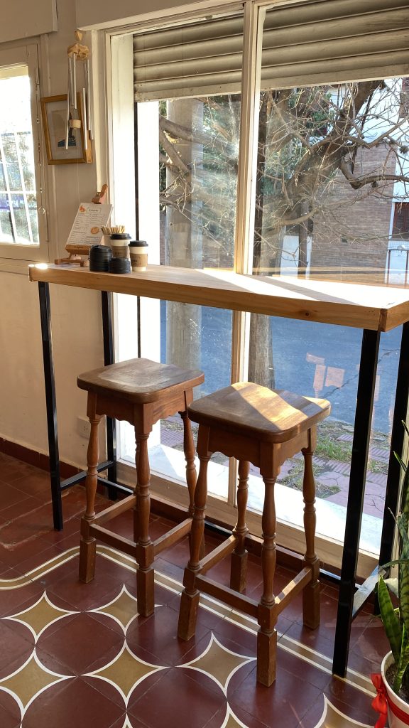 Interesante Propuesta - Cafe Atelier