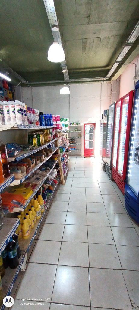Fondo de comercio autoservicio minimercado