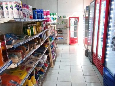 Fondo de comercio autoservicio minimercado