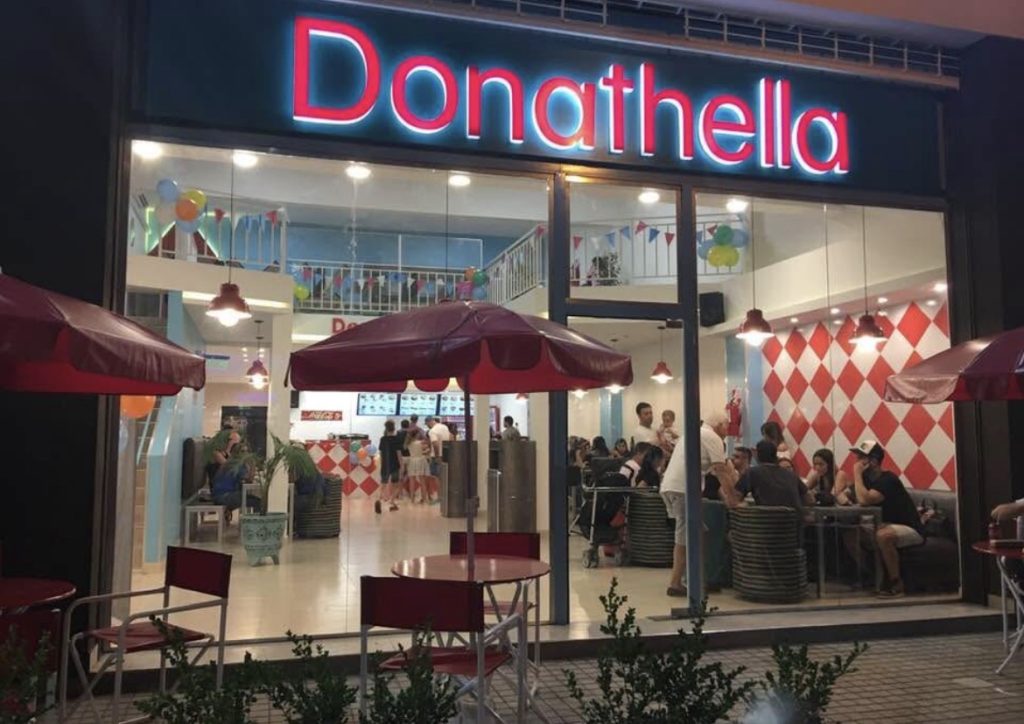 Se vende fondo de comercio