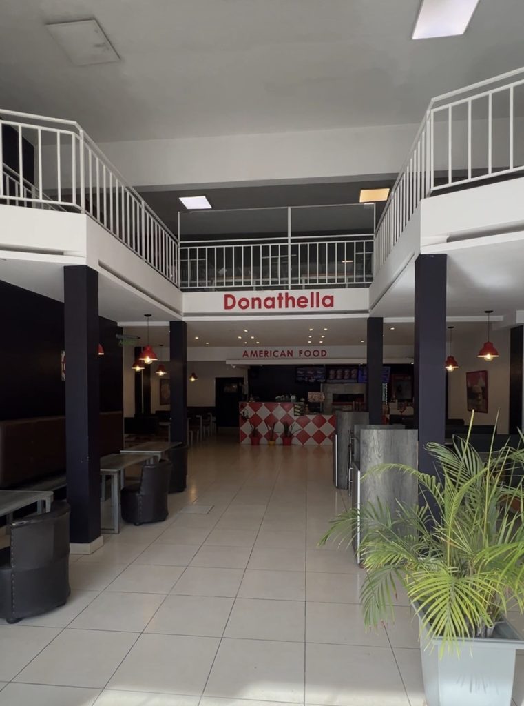 Se vende fondo de comercio