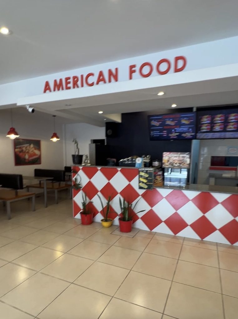 Se vende fondo de comercio