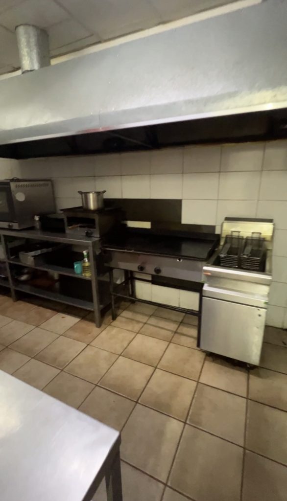 Se vende fondo de comercio