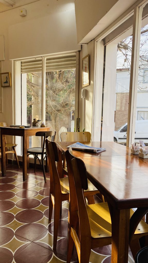 Interesante Propuesta - Cafe Atelier