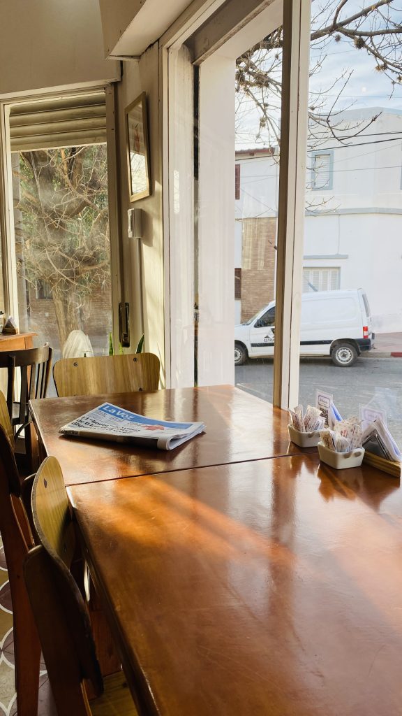 Interesante Propuesta - Cafe Atelier