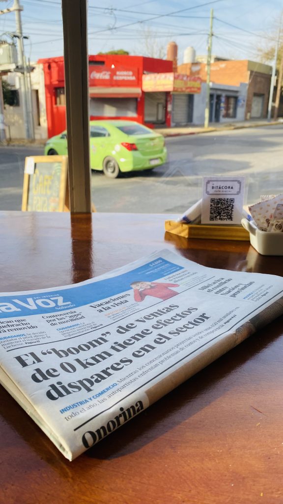 Interesante Propuesta - Cafe Atelier