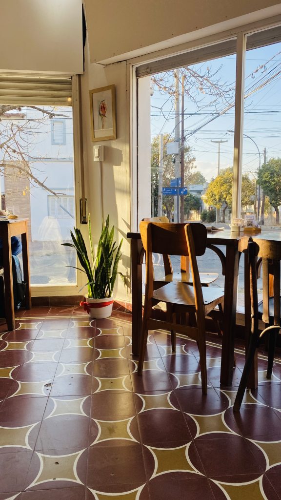 Interesante Propuesta - Cafe Atelier