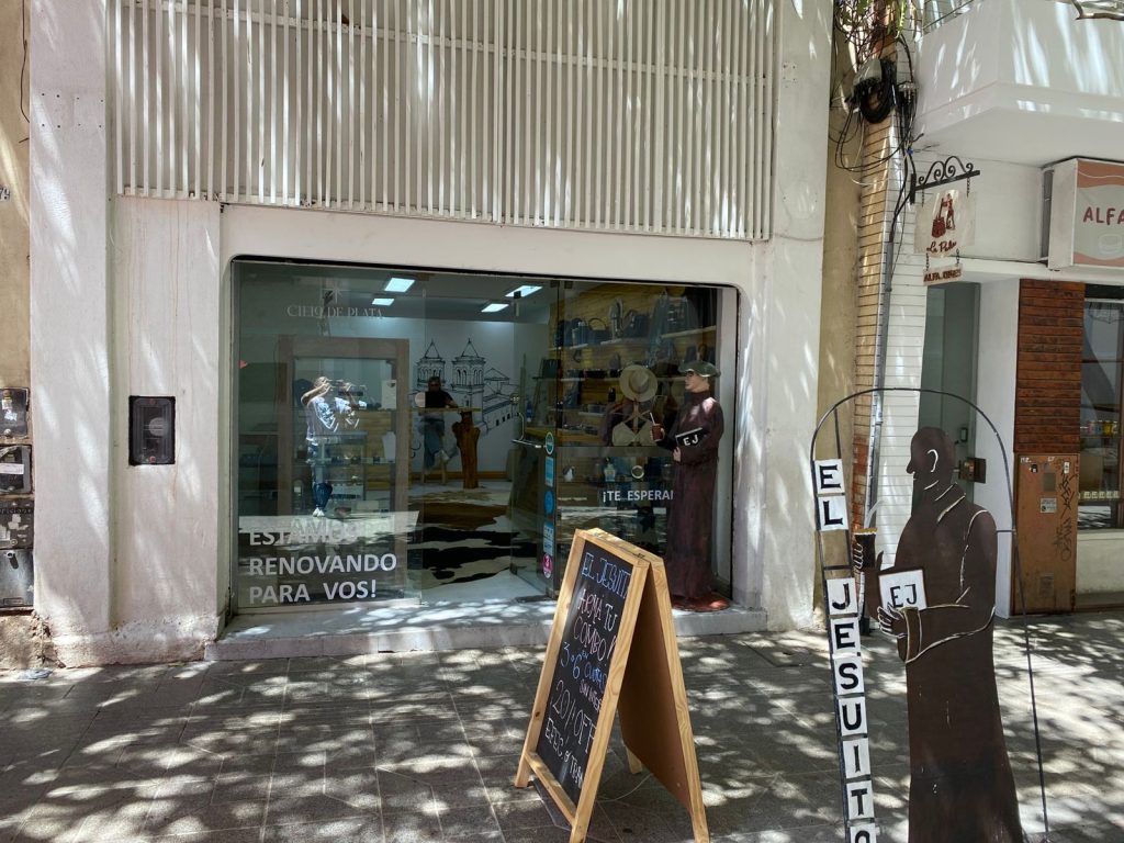 Joyería y Regional Manzana Jesuítica