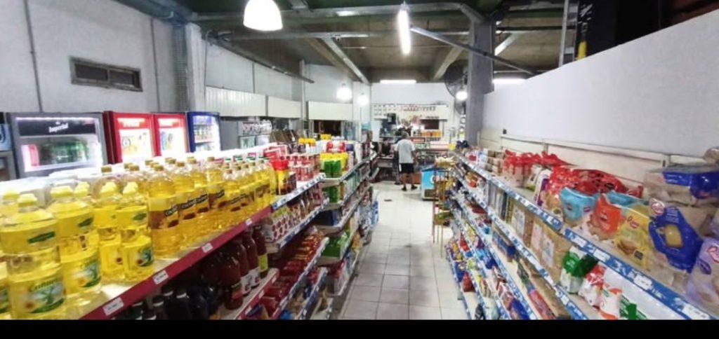 Fondo de comercio autoservicio minimercado