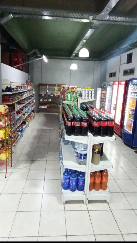 Fondo de comercio autoservicio minimercado