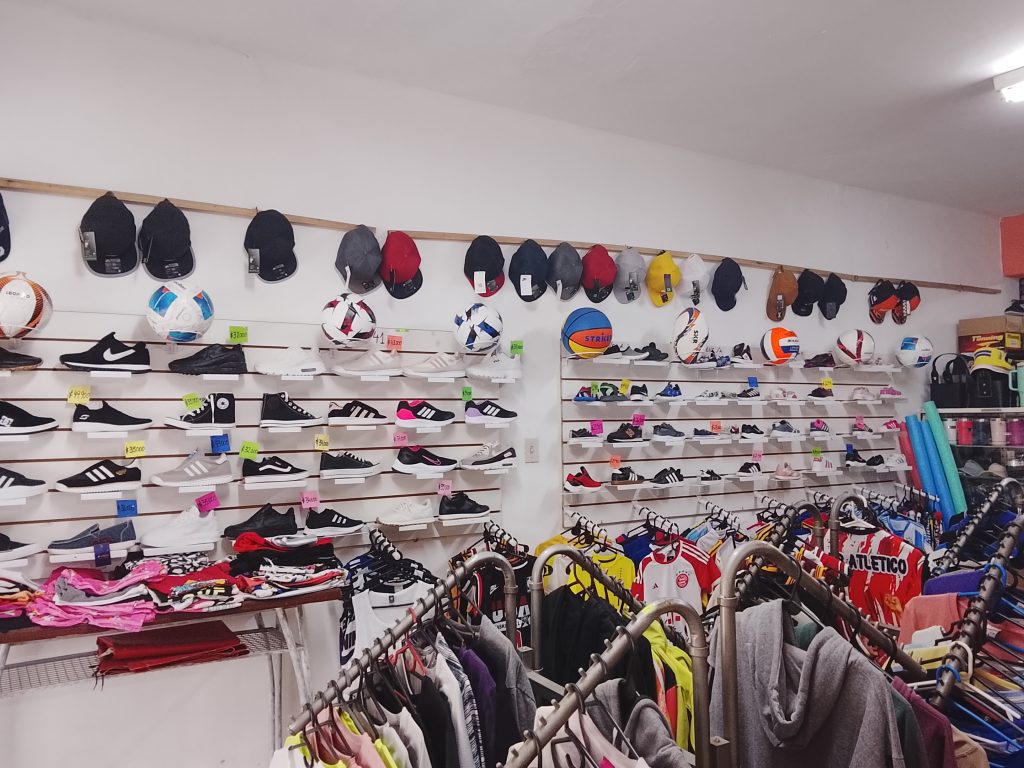 Vendo fondo de comercio