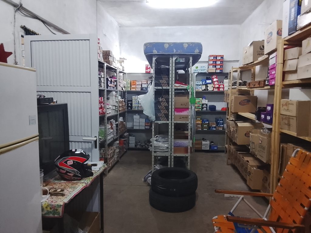 Vendo fondo de comercio