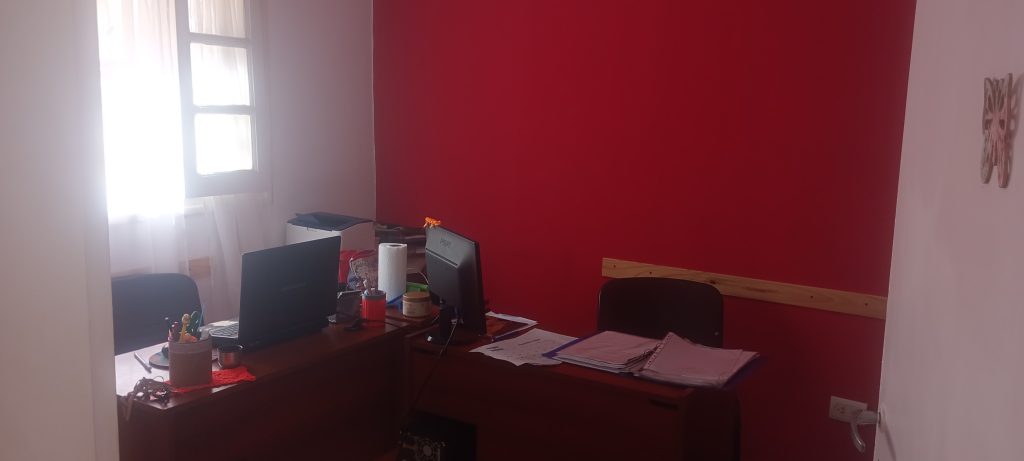 Centro de formación laboral en discapacidad