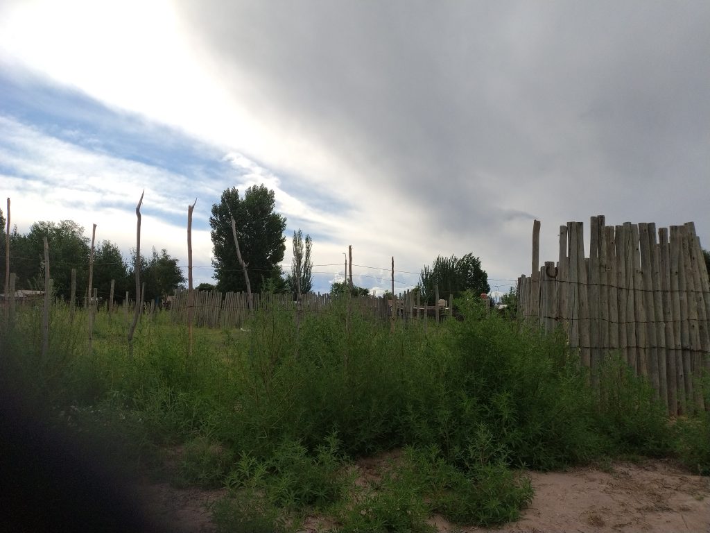 Lote 235 mtrs² urbanización,luz agua , cloacas,más inf al 2622314511