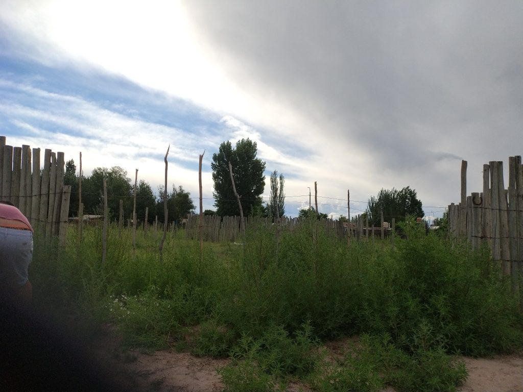 Lote 235 mtrs² urbanización,luz agua , cloacas,más inf al 2622314511