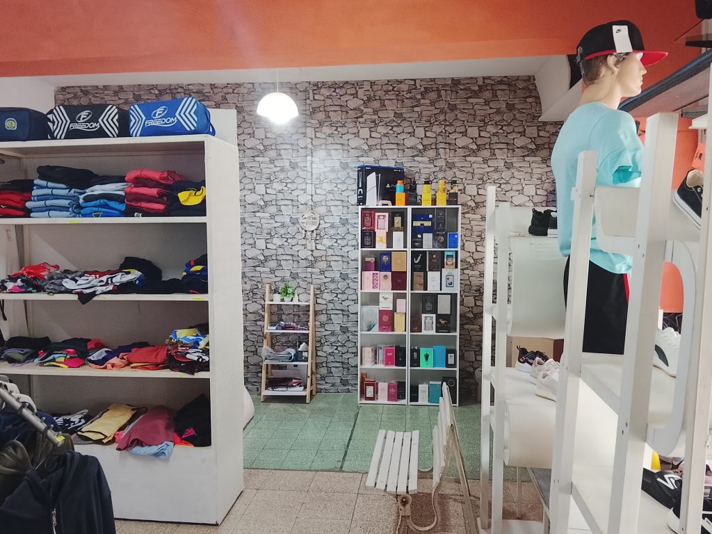 Vendo fondo de comercio