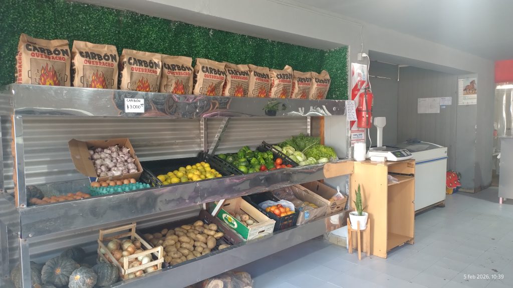 Vendo fondo de comercio, carniceria completa, lista para trabajar