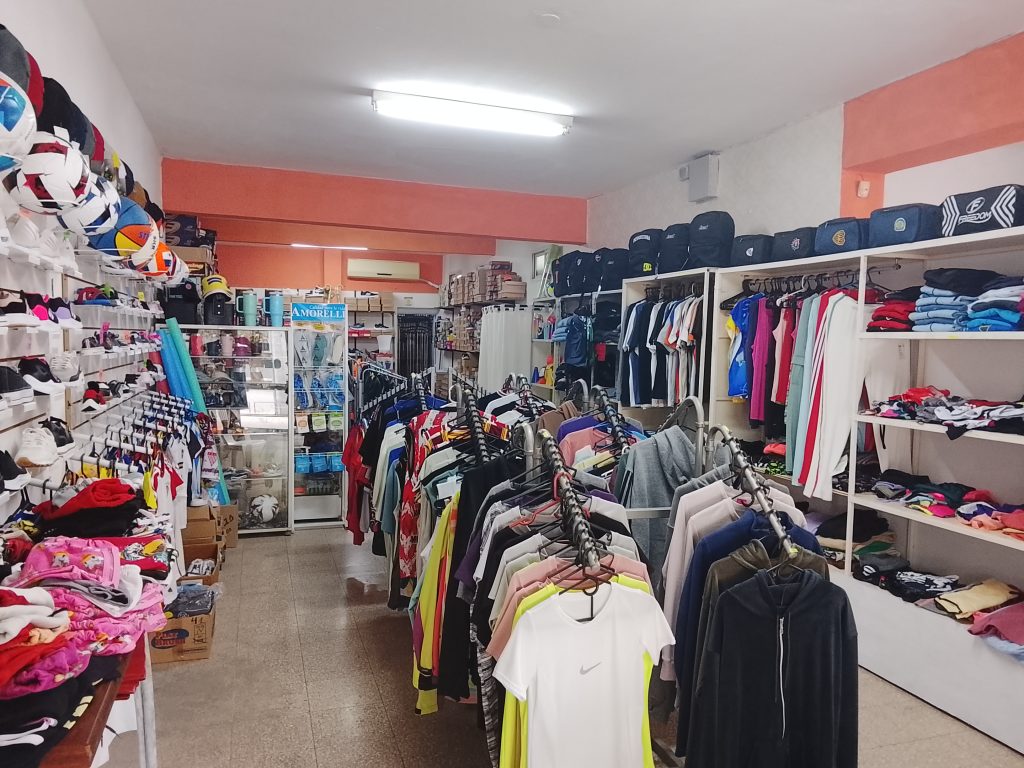 Vendo fondo de comercio