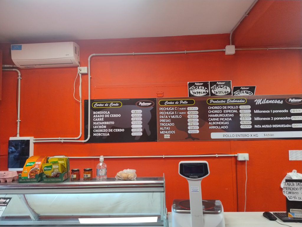 VENDO O PERMUTO FONDO DE COMERCIO RUBRO POLLERÍA O FIAMBRERÍA