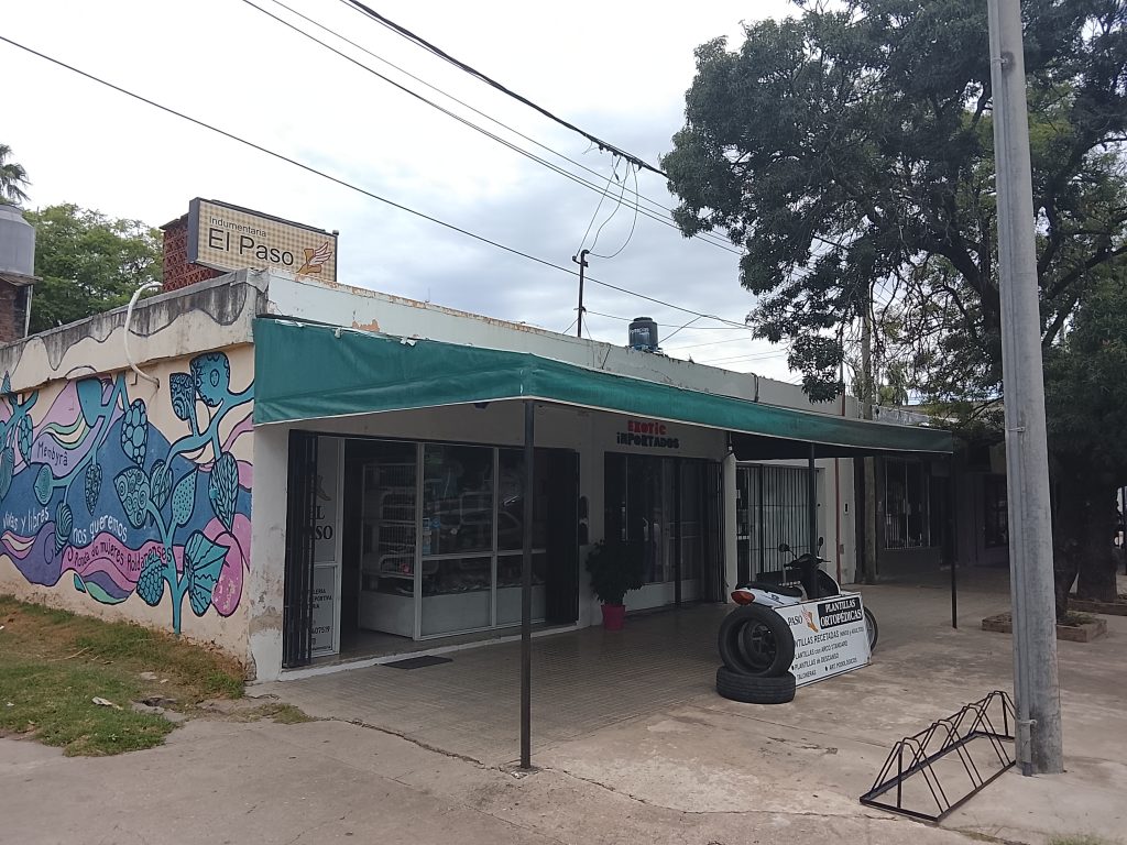 Vendo fondo de comercio