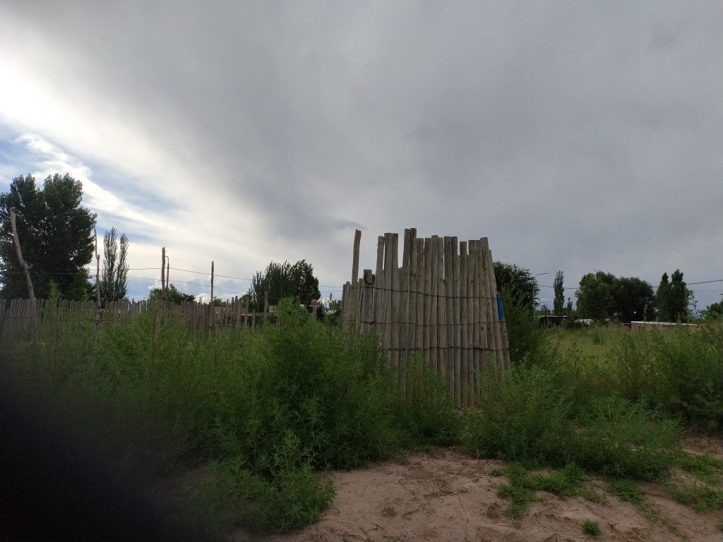 Lote 235 mtrs² urbanización,luz agua , cloacas,más inf al 2622314511