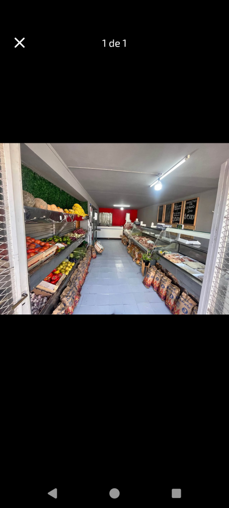 Vendo fondo de comercio, carniceria completa, lista para trabajar