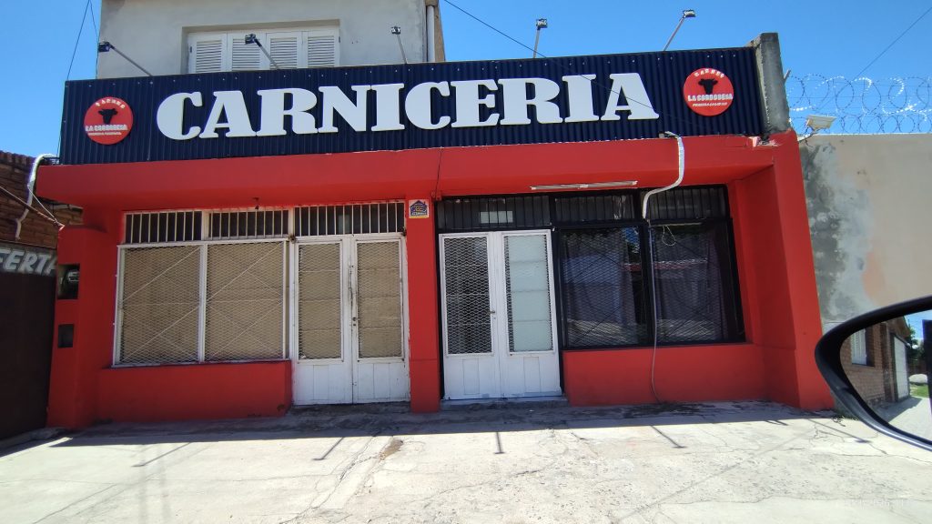 Vendo fondo de comercio, carniceria completa, lista para trabajar