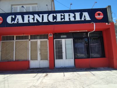 Vendo fondo de comercio, carniceria completa, lista para trabajar