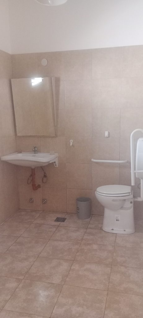 Centro de formación laboral en discapacidad