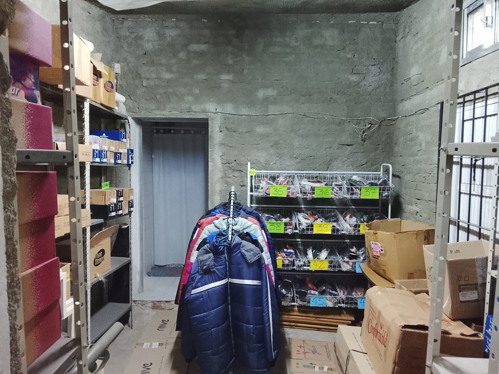 Vendo fondo de comercio