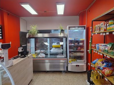 VENDO O PERMUTO FONDO DE COMERCIO RUBRO POLLERÍA O FIAMBRERÍA