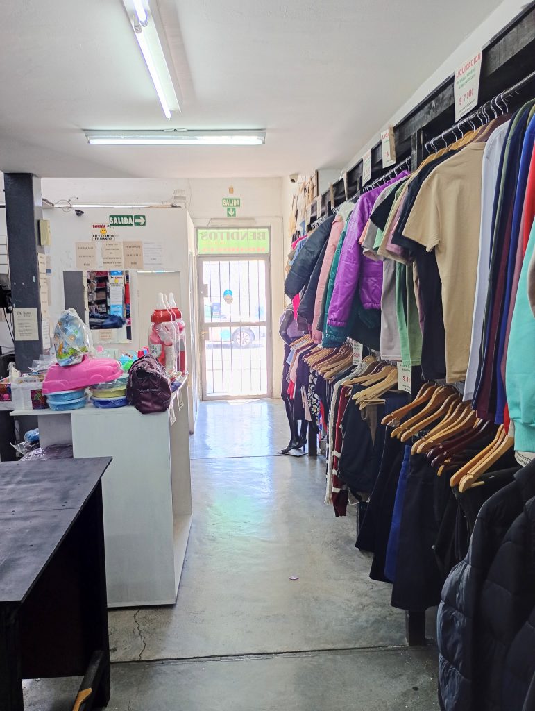 VENDO LLAVE DE COMERCIO DE ROPA TRABAJANDO