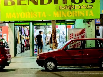 VENDO LLAVE DE COMERCIO DE ROPA TRABAJANDO