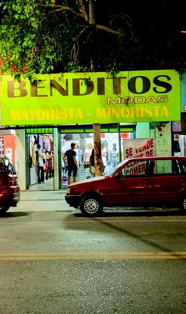 VENDO LLAVE DE COMERCIO DE ROPA TRABAJANDO