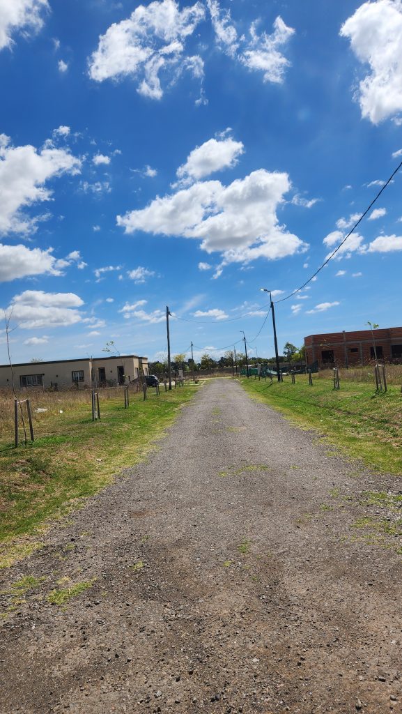 Vendo Lote de 602,18 m2 en Barrio Cerrado Orqueta Cura