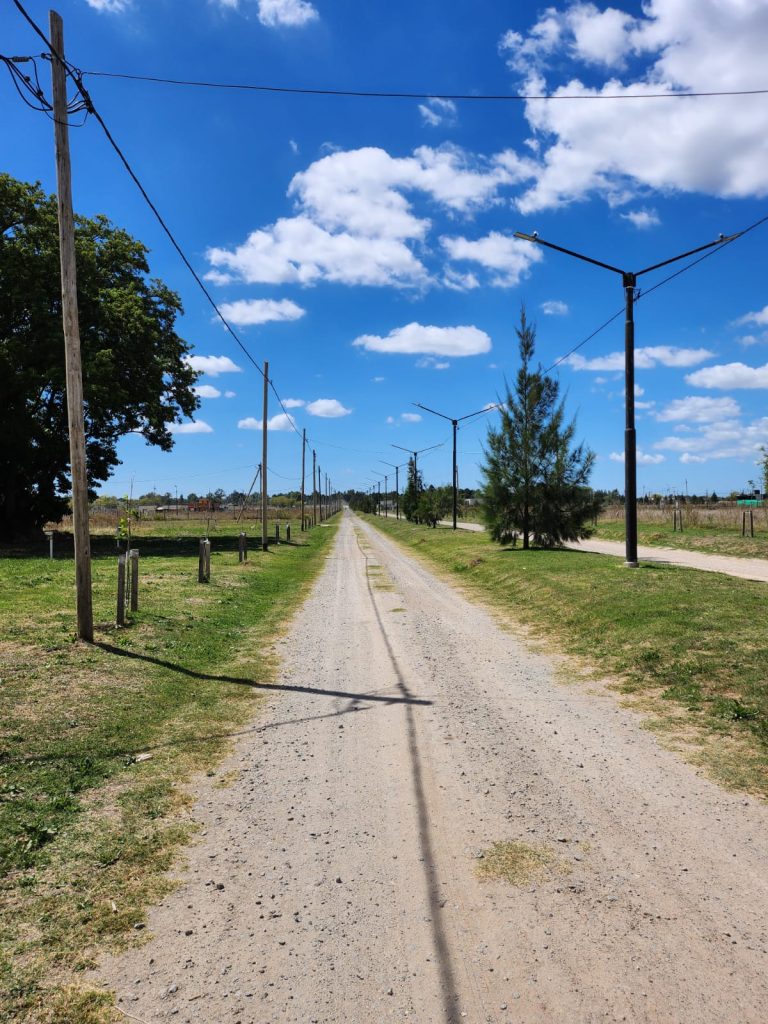 Vendo Lote de 602,18 m2 en Barrio Cerrado Orqueta Cura