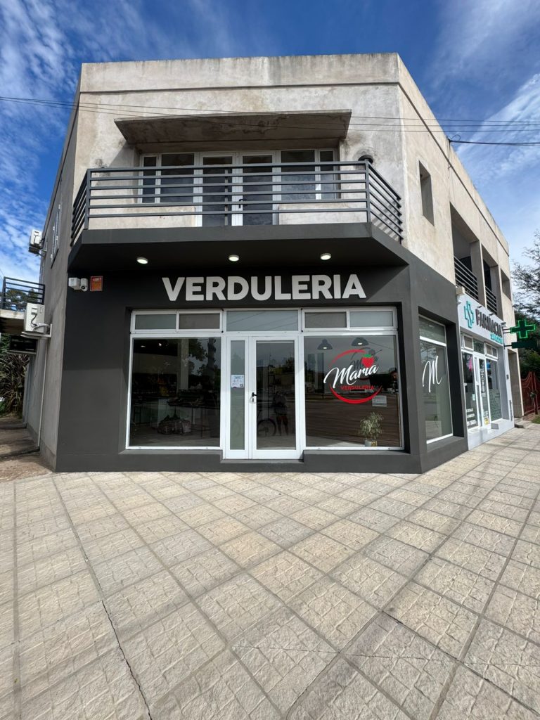 Vendo fondo de comercio