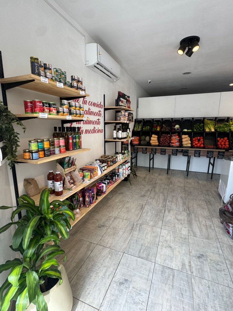 Vendo fondo de comercio