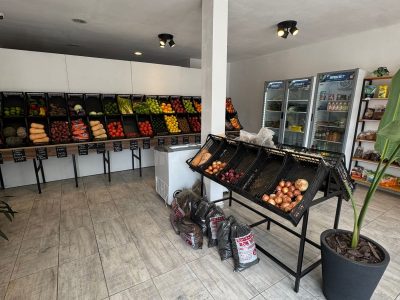 Vendo fondo de comercio