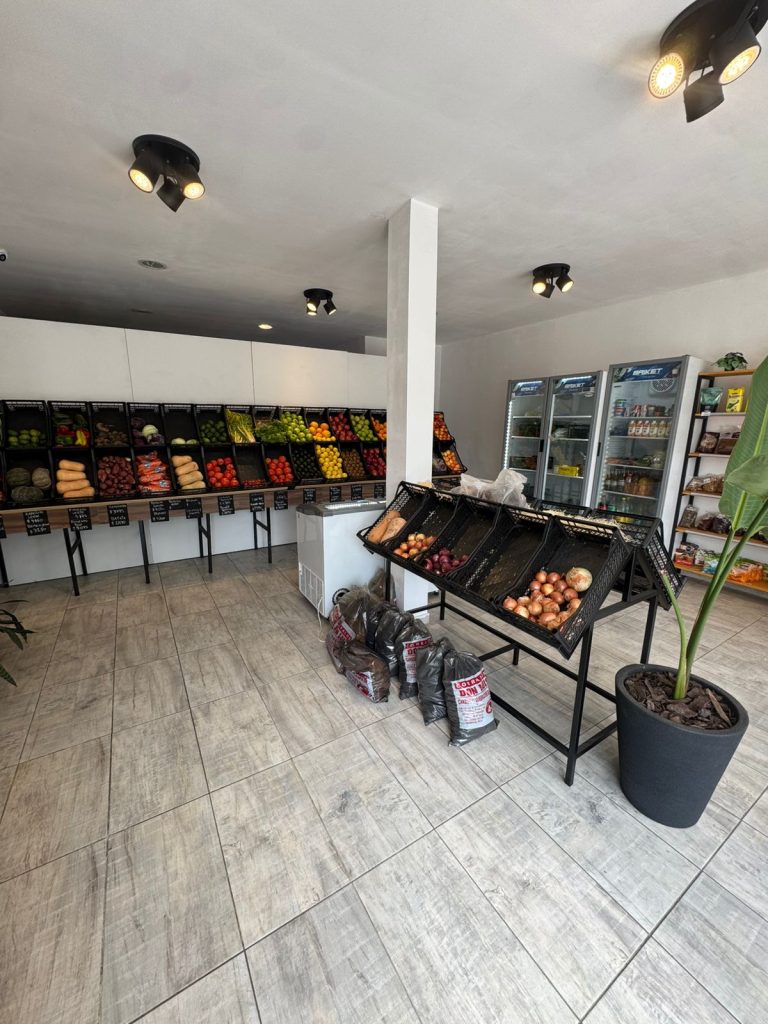 Vendo fondo de comercio